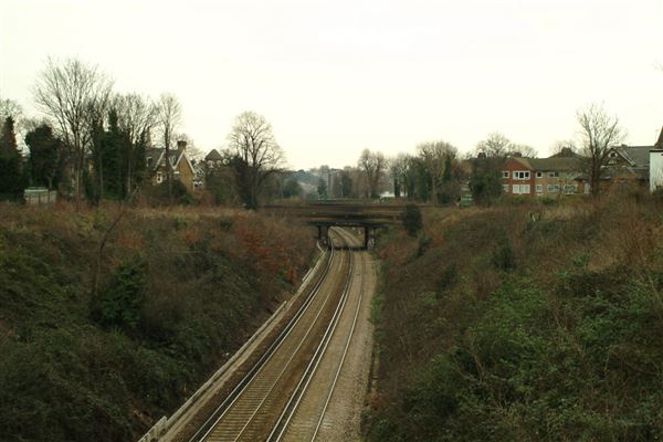 Lewisham area (01/05/2019)