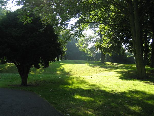 Westow Park (01/05/2019)