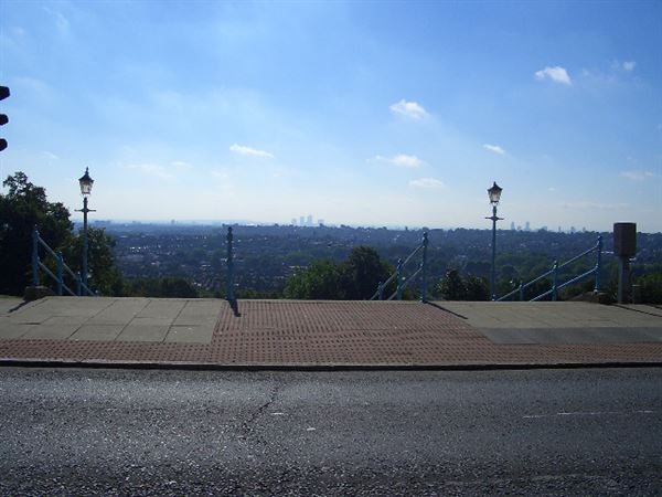 Views from Alexandra Palace (01/05/2019)