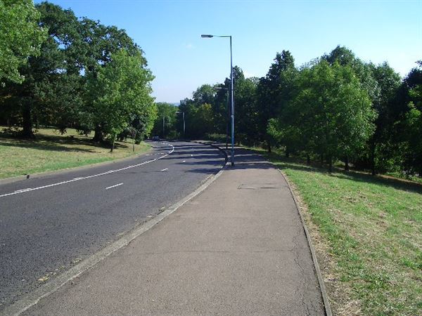 Views from Alexandra Palace (01/05/2019)