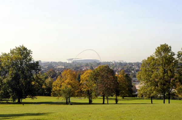 Silver Jubilee Park (01/05/2019)