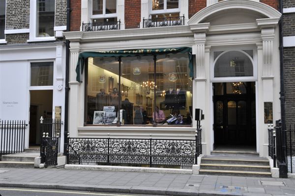 Savile Row (01/05/2019)