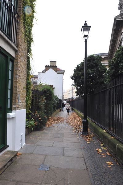 St Alfege's Passage (01/05/2019)