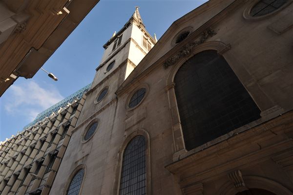 St Margaret Pattens Church (01/05/2019)