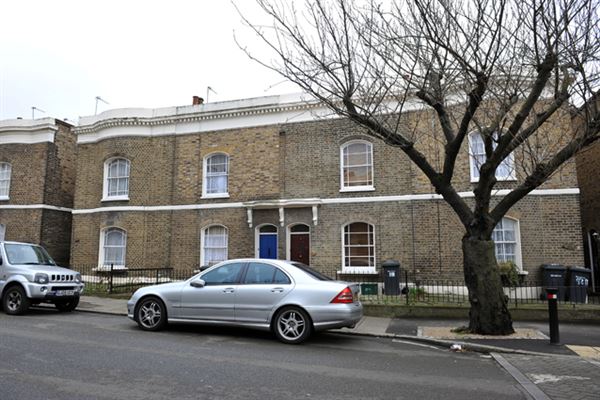 St John's Conservation Area (01/05/2019)