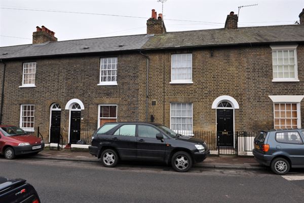 St John's Conservation Area (01/05/2019)