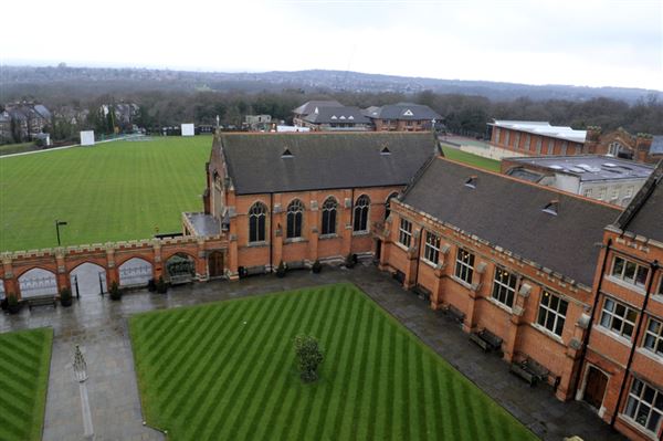 Bancroft's School (01/05/2019)