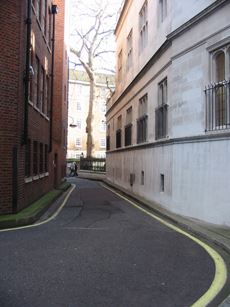 Milford Lane (01/05/2019)