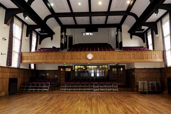 Bancroft's School (01/05/2019)