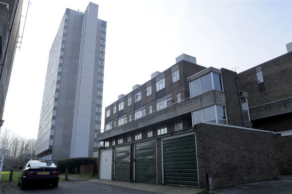 Chaucer Estate (01/05/2019)