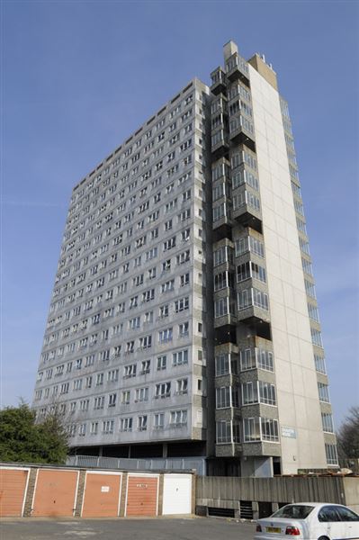 Chaucer Estate (01/05/2019)