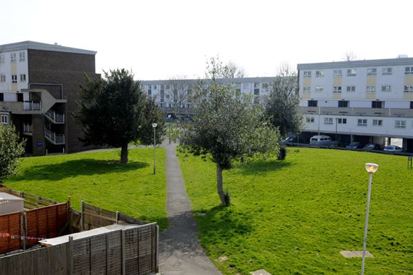 Benhill Estate (01/05/2019)