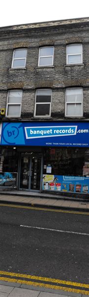 Banquet Records (01/05/2019)