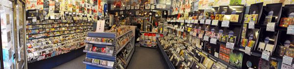 Banquet Records (01/05/2019)