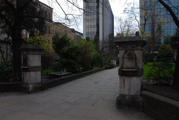 St Botolph without Bishopsgate Hall (01/05/2019)