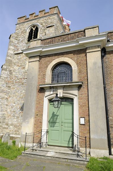 St Lawrence Whitchurch, Little Stanmore (01/05/2019)