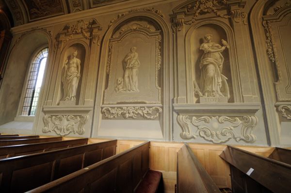 St Lawrence Whitchurch, Little Stanmore (01/05/2019)