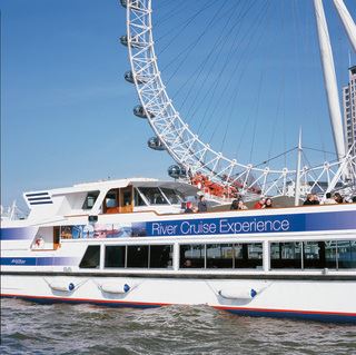 The London Eye River Cruise (01/05/2019)