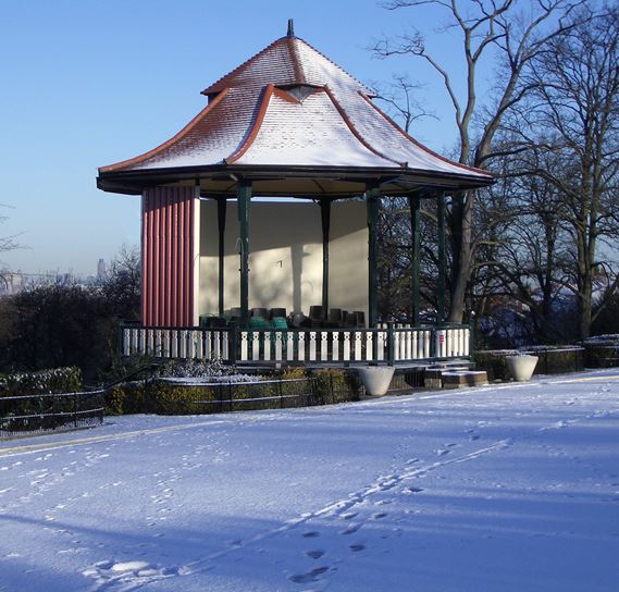 Horniman Museum and Gardens (01/05/2019)