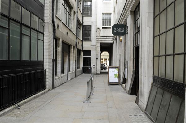 Pitcher & Piano Cornhill (01/05/2019)