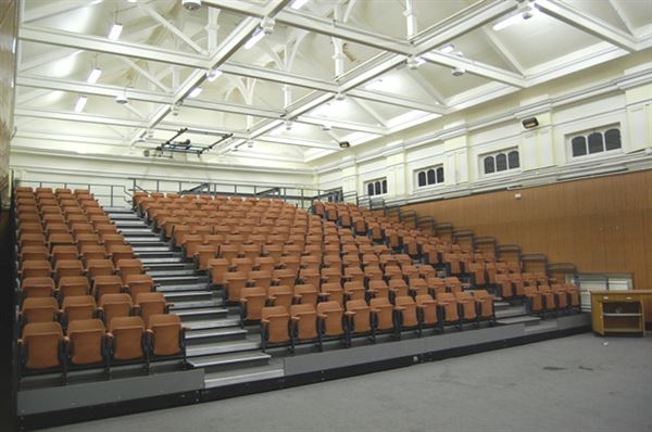 University of Greenwich, Woolwich Campus (01/05/2019)