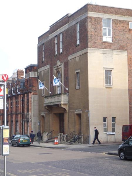 University of Greenwich, Woolwich Campus (01/05/2019)