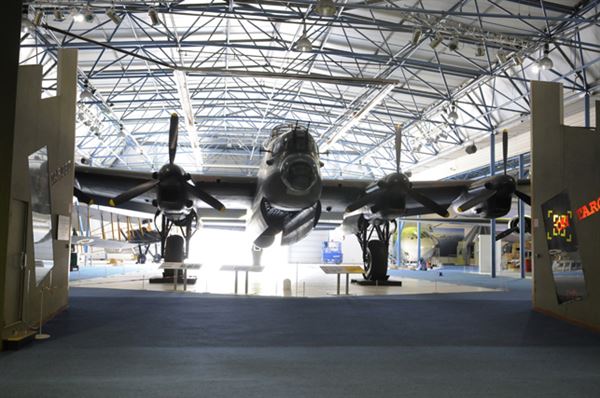 Royal Air Force Museum London (01/05/2019)