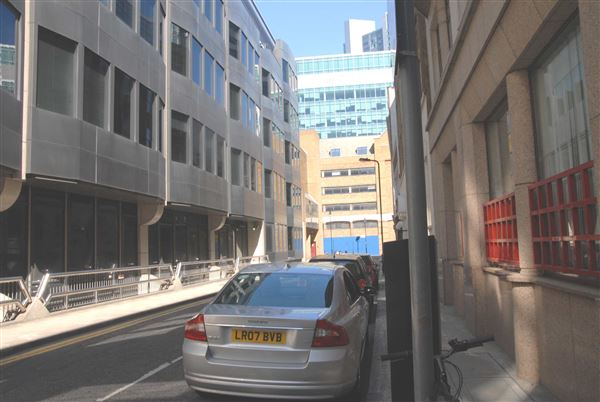 Dysart Street (01/05/2019)