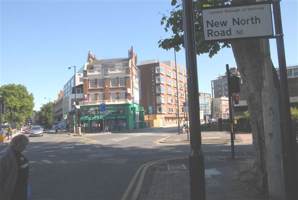 New North Road (01/05/2019)