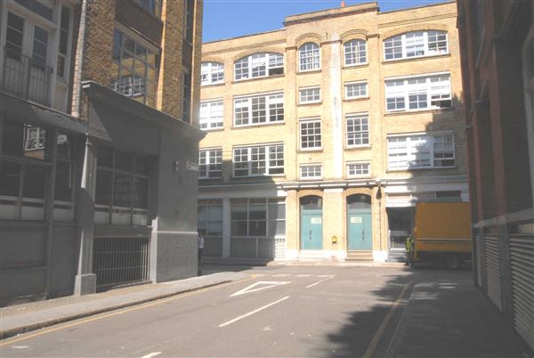 Underwood Row (01/05/2019)