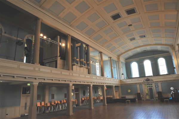 St Mary's Church, Marylebone (01/05/2019)