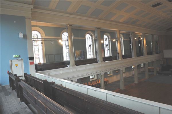 St Mary's Church, Marylebone (01/05/2019)