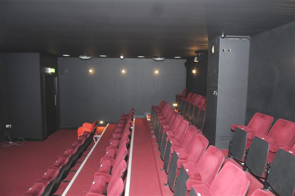 Shortwave Cinema (01/05/2019)