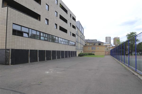 Tanner Street Park (01/05/2019)