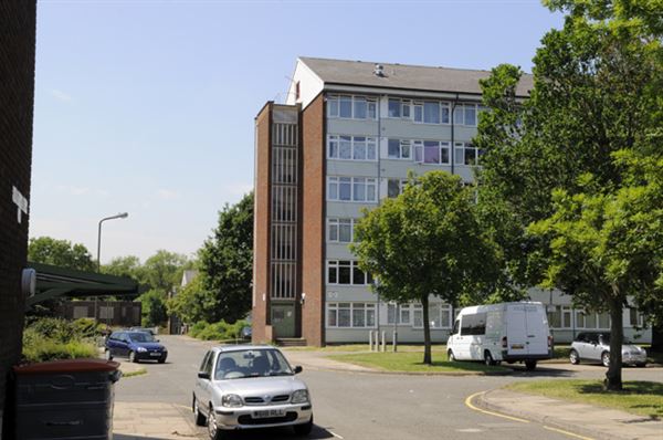 Marriotts Close Estate (01/05/2019)