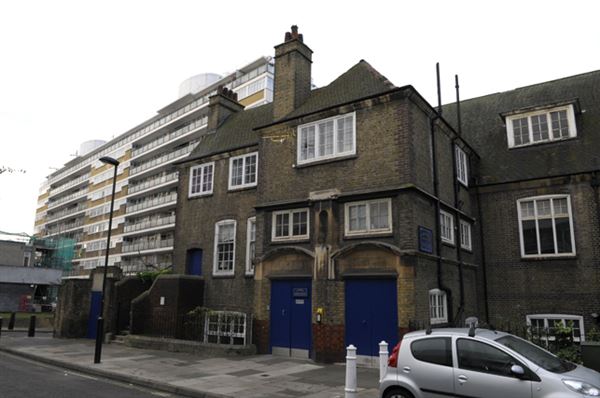 St Gabriel's Hall (01/05/2019)
