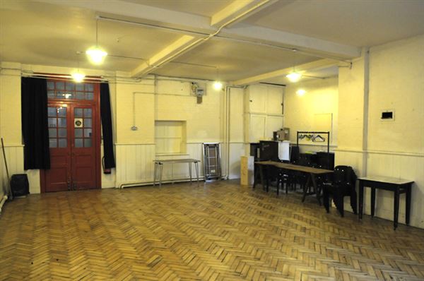 St Gabriel's Hall (01/05/2019)