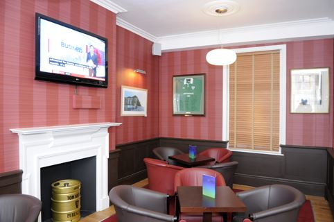 Irish Club, The (01/05/2019)