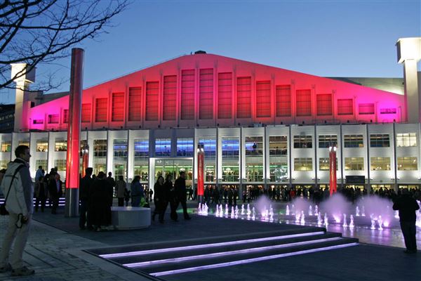 OVO Arena Wembley (01/05/2019)