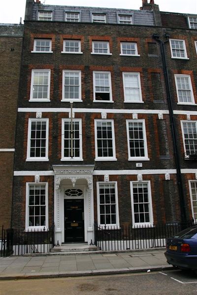 Queen Anne's Gate (01/05/2019)