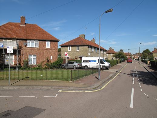 Gravesend Road (01/05/2019)