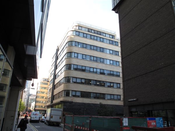 Minories (01/05/2019)