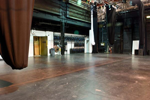Riverside Studios (01/05/2019)