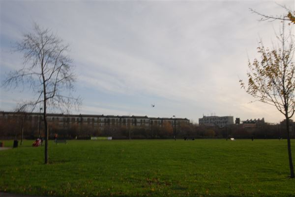 Weavers Fields (01/05/2019)
