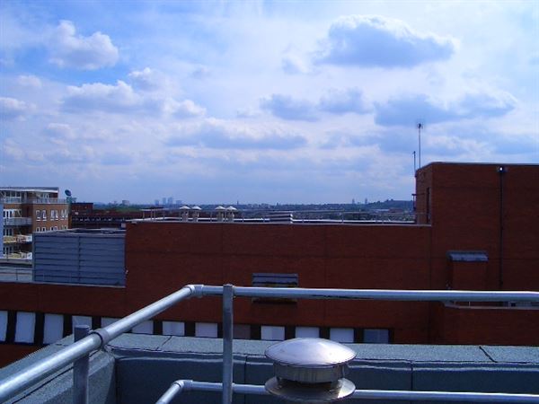 Views from Cumberland Road (01/05/2019)