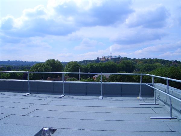 Views from Cumberland Road (01/05/2019)
