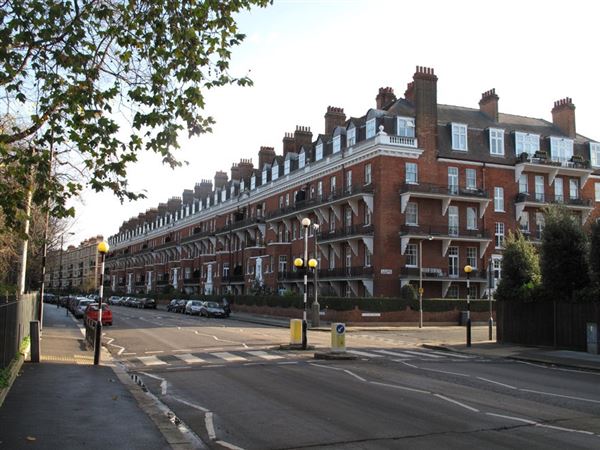 Prince of Wales Drive (01/05/2019)