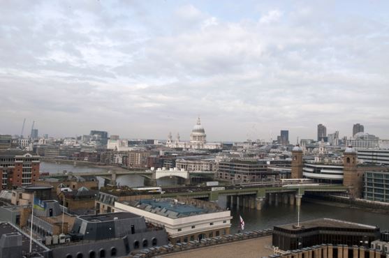 Views from Southwark Cathedral (01/05/2019)