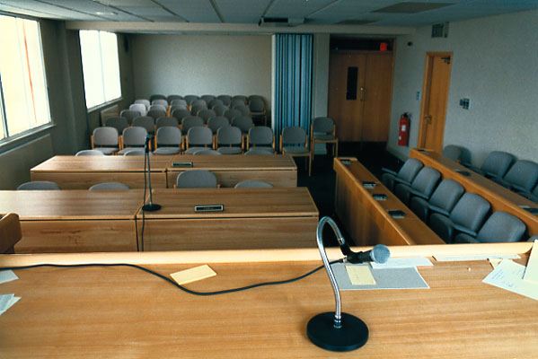 West London Coroner's Court (01/05/2019)