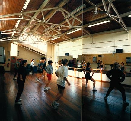 Lillie Road Fitness Centre (01/05/2019)